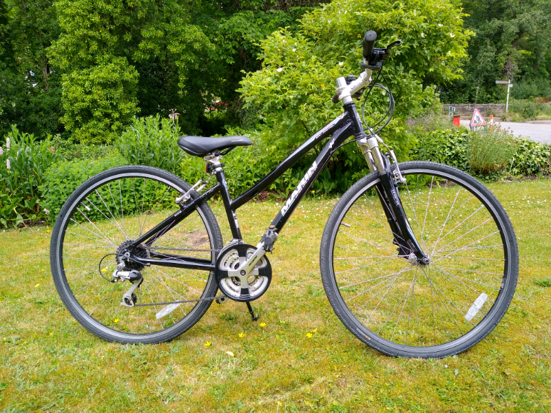gumtree ladies hybrid bike